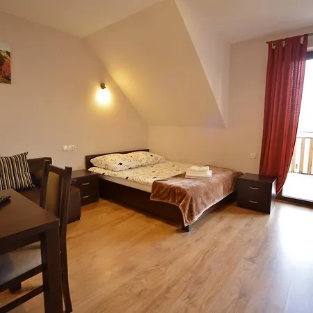 Villa Asturia Rymanow-Zdroj Room photo