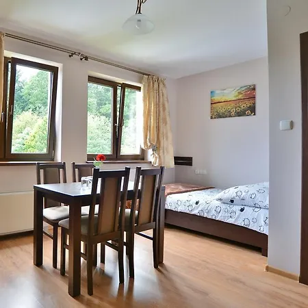 Villa Asturia Rymanow-Zdroj Room photo