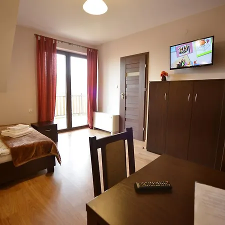 Villa Asturia Rymanow-Zdroj Room photo