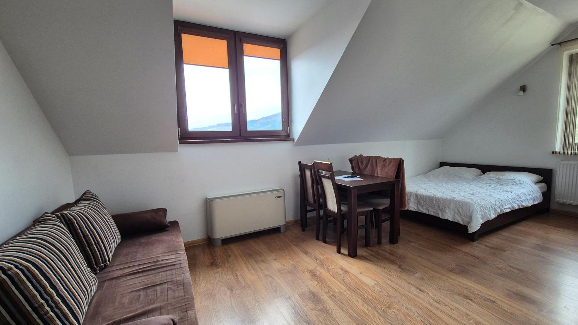 Asturia Homestay Rymanow-Zdroj