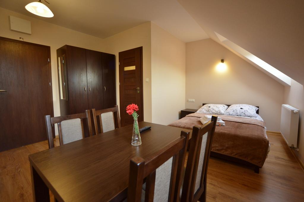 Homestay Asturia Rymanow-Zdroj